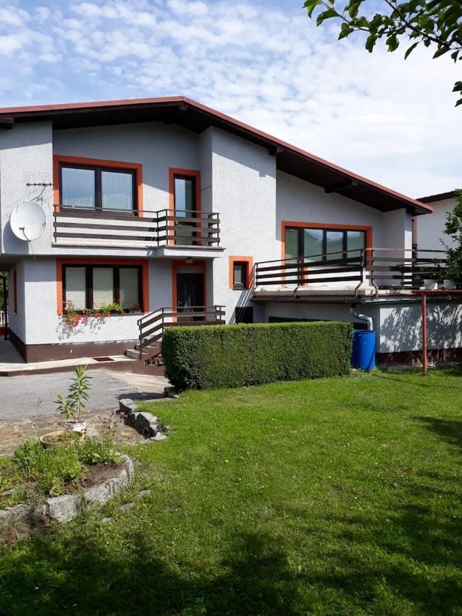 Hikers Paradise Private Apartment In פופראד מראה חיצוני תמונה